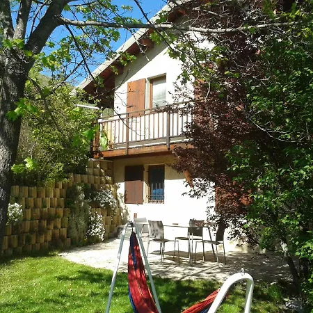 Location A La Montagne Apartment Barcelonnette